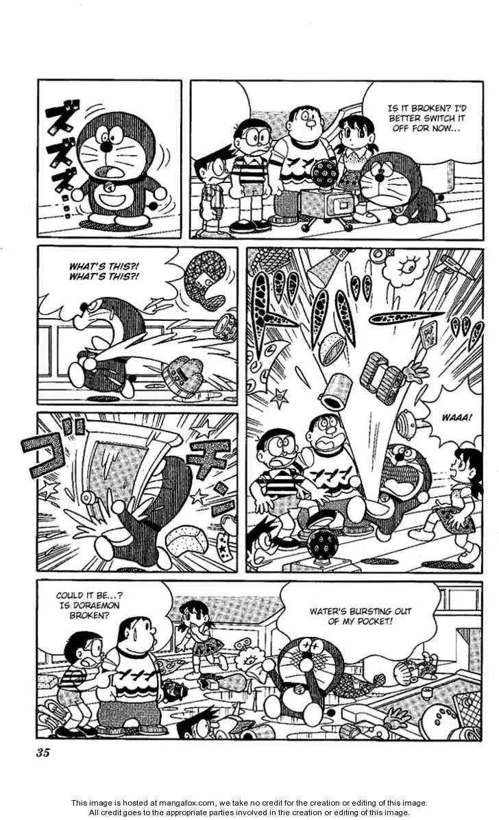 Doraemon Long Stories Chapter 18.1 36